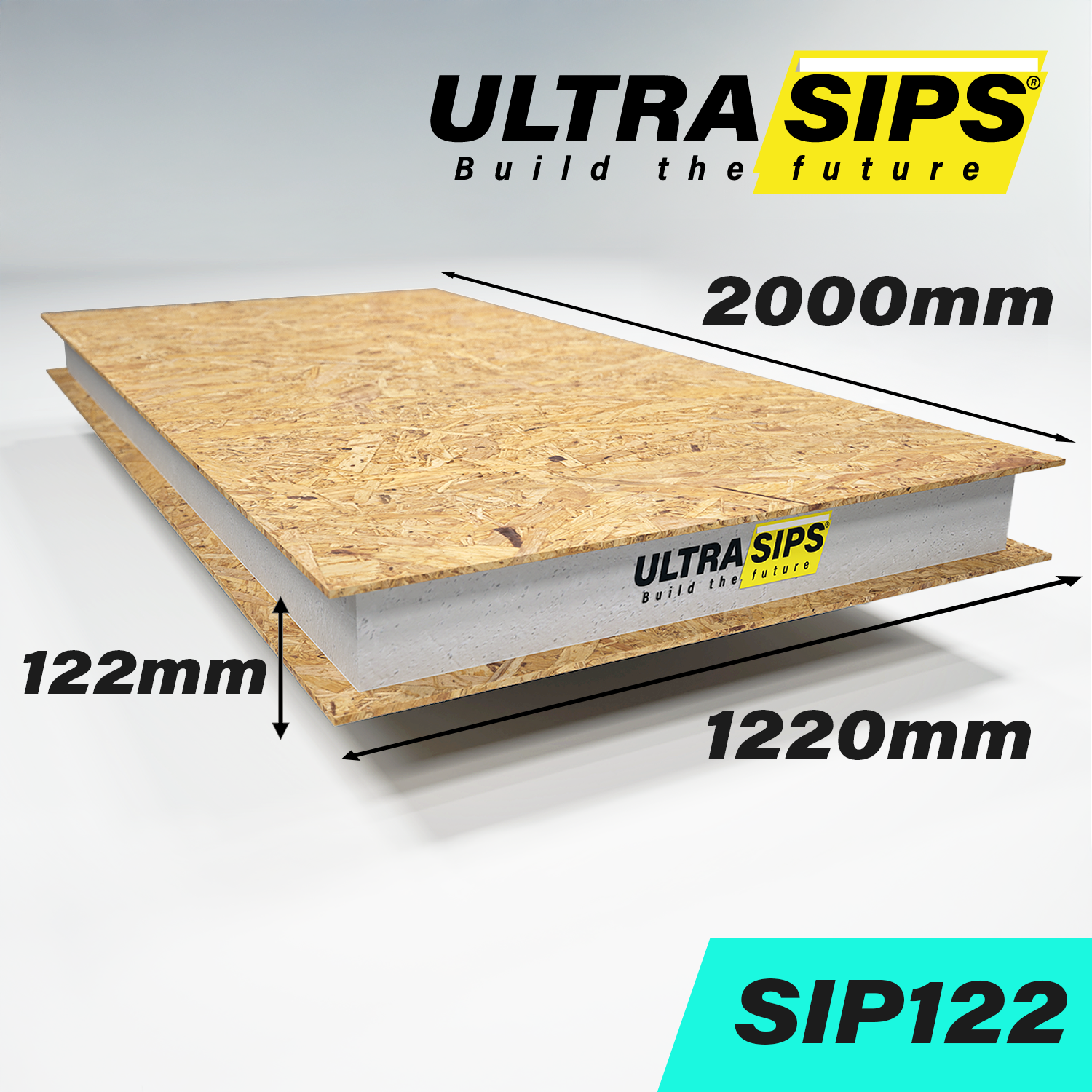 SIP Panel 122mm - Image 4
