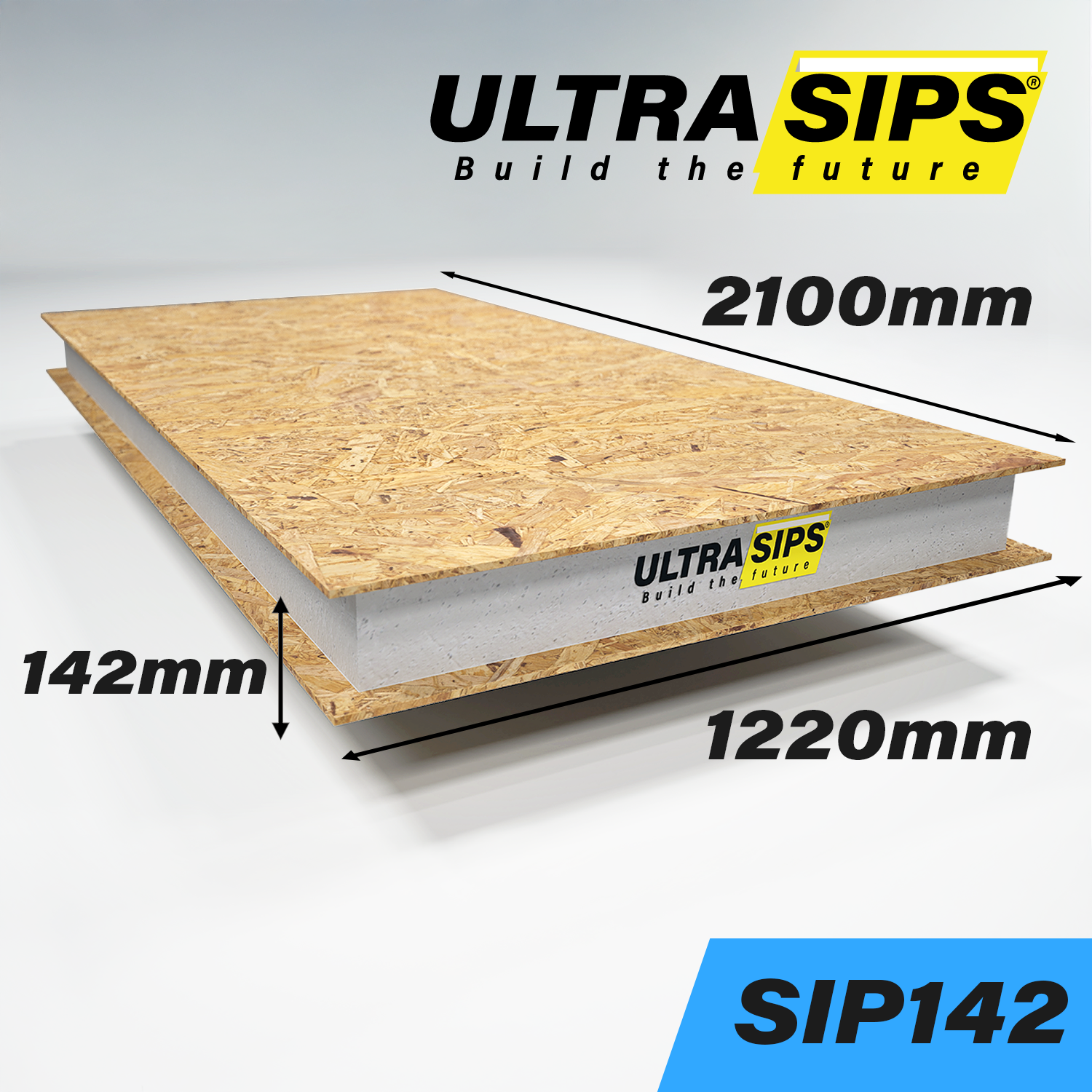 SIP Panel 142mm - Image 3