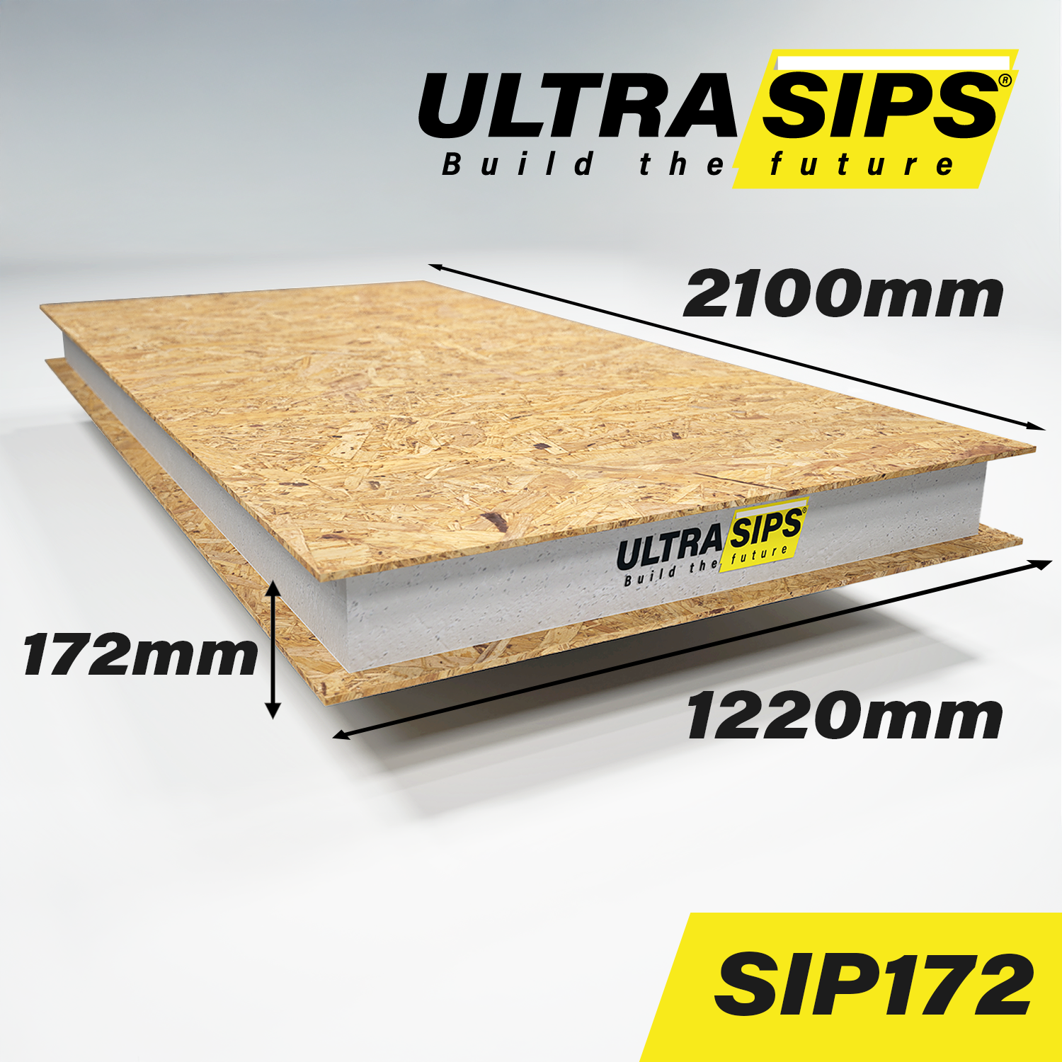 SIP Panel 172mm - Image 2