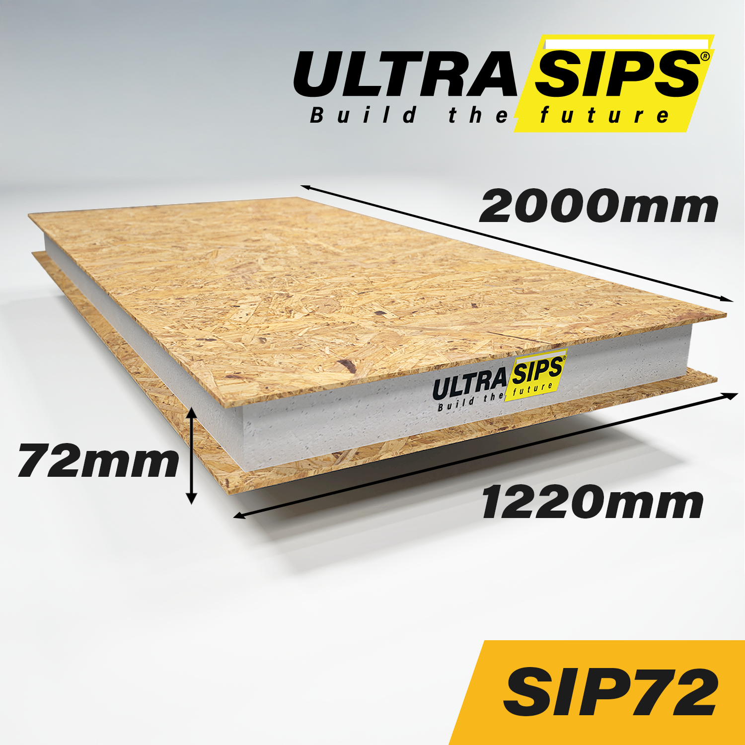 SIP Panel 72mm - Image 4