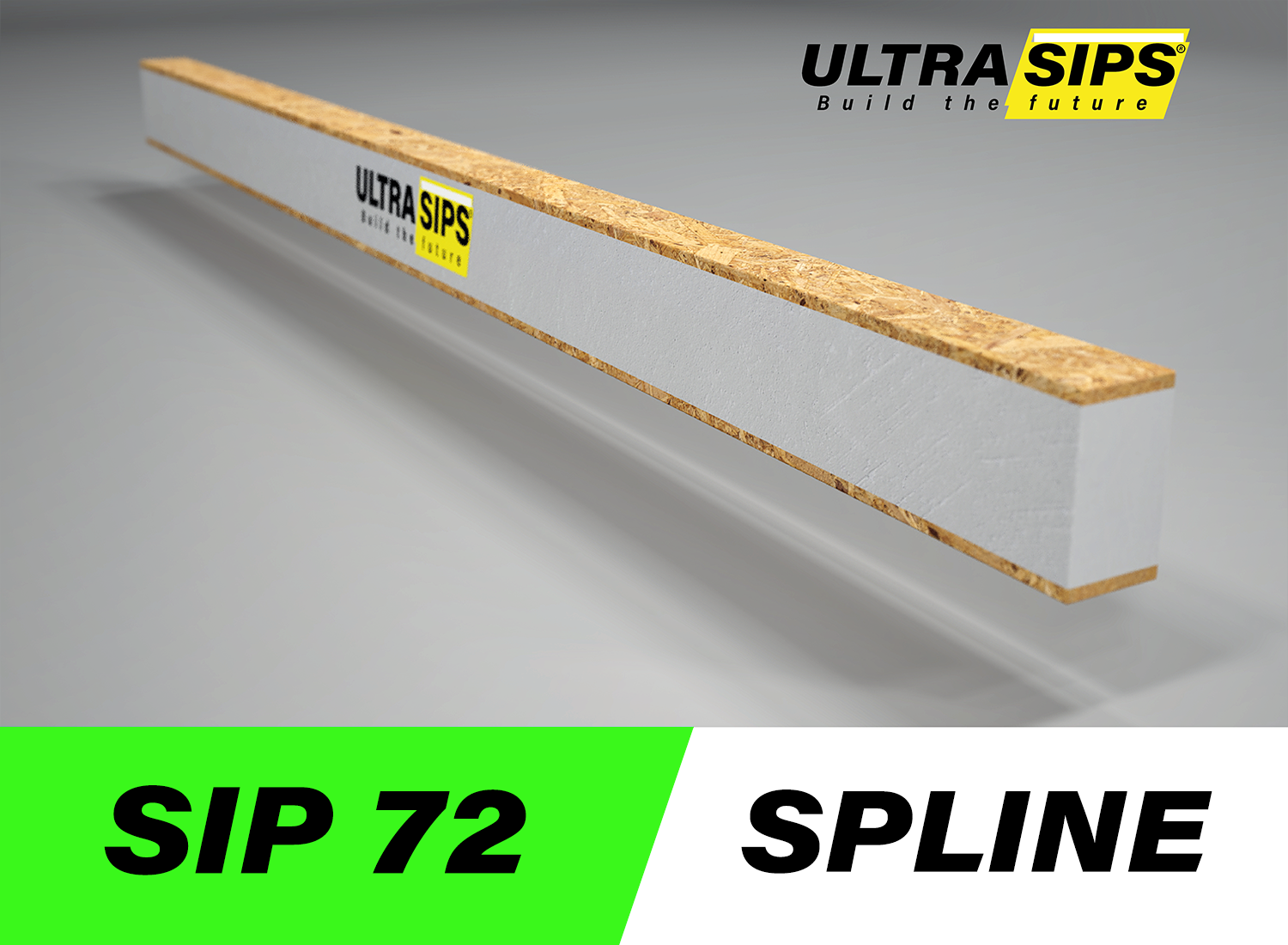 PIR Spline 72mm