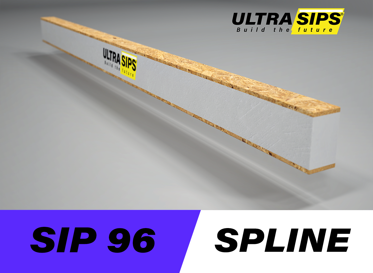 PIR Spline 96mm