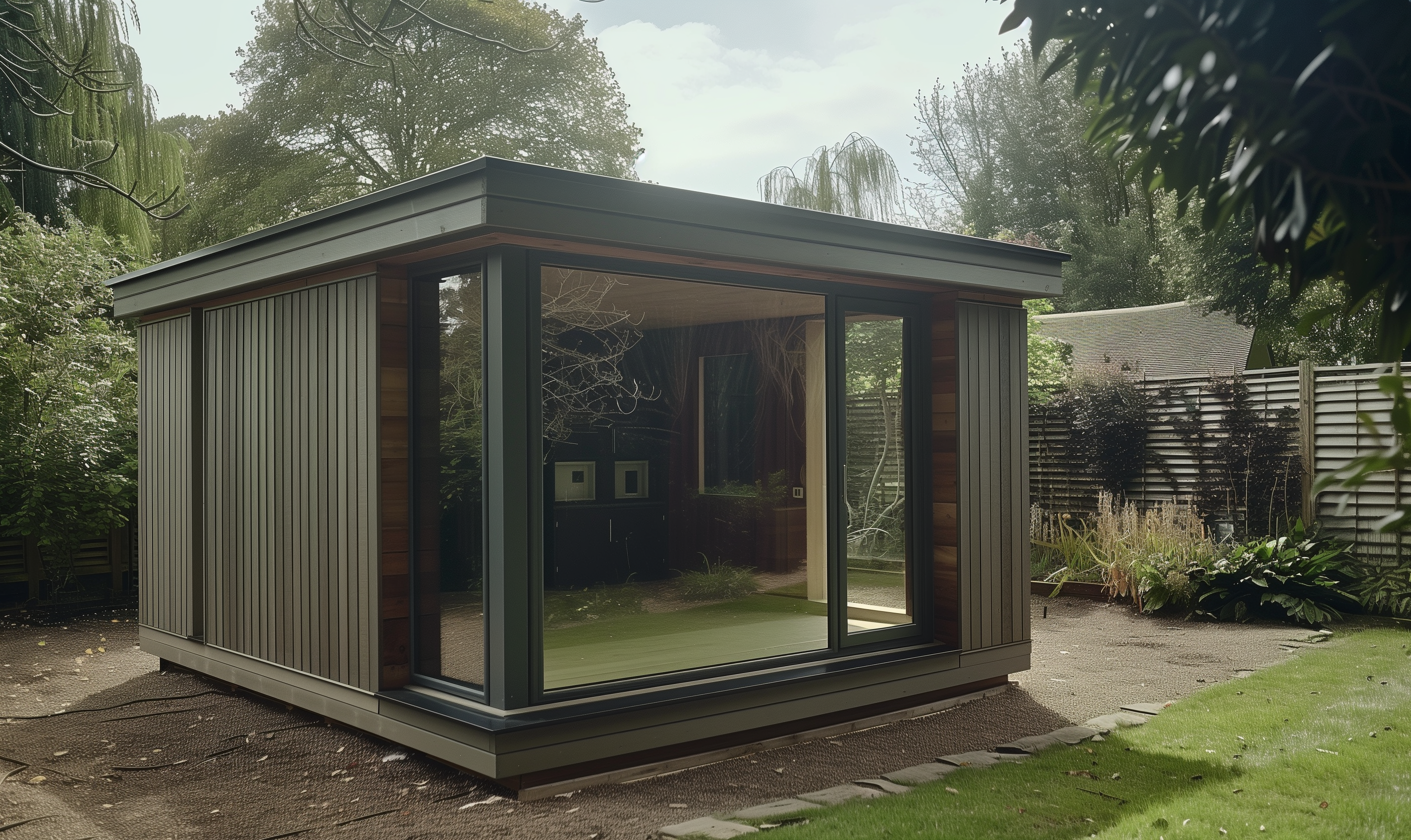 Garden room one SIP96 - Image 2