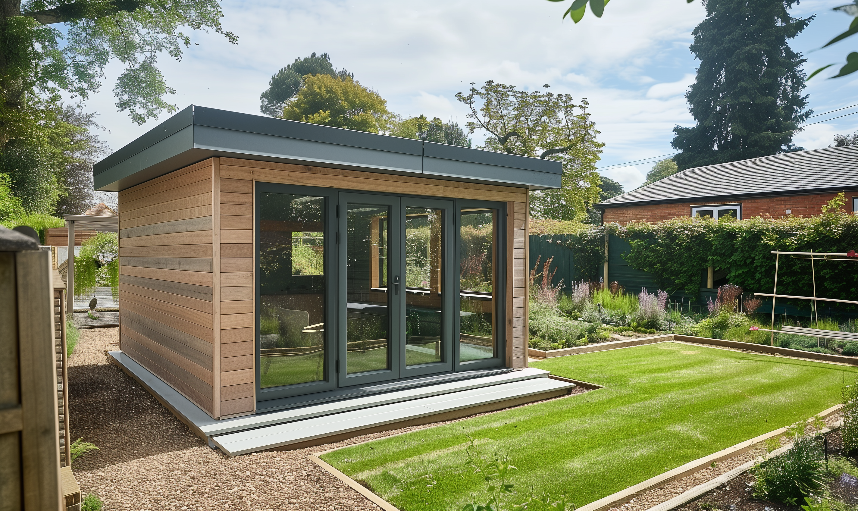 Garden room one SIP96 - Image 4