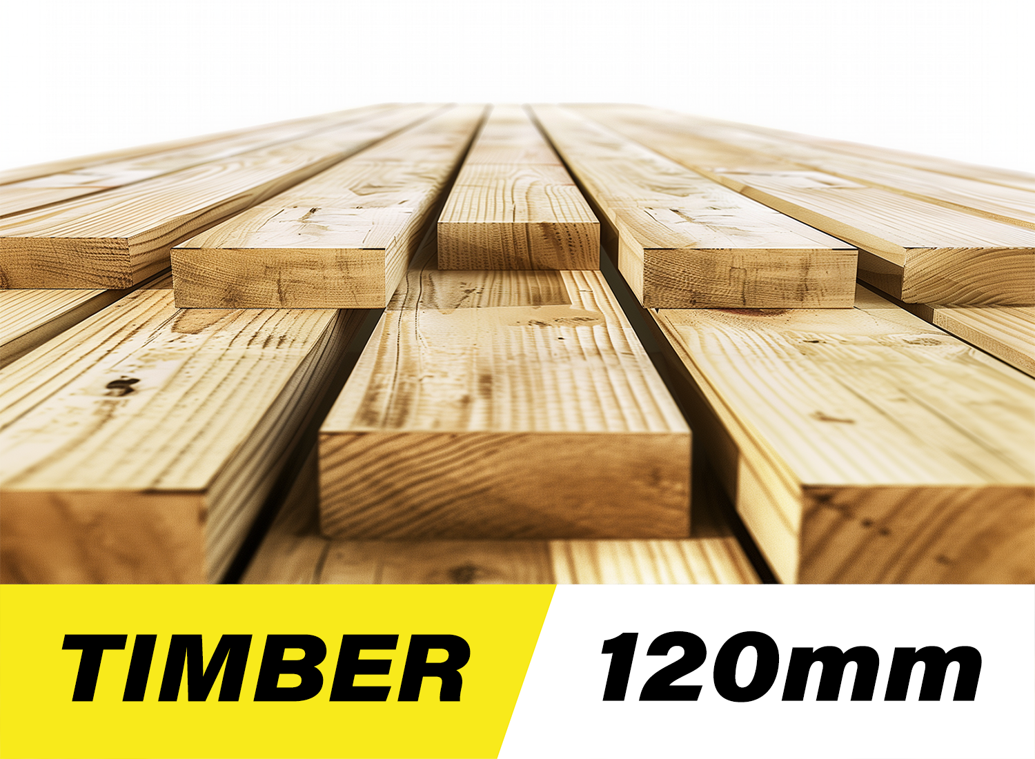 Timber 100mm - 150mm - Image 3